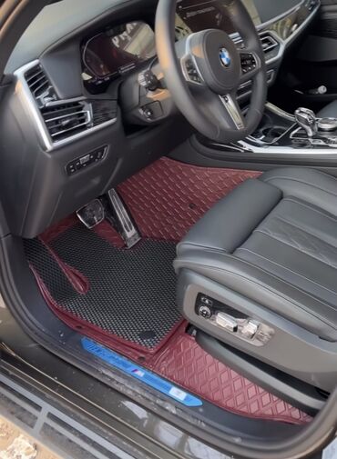бмв самурай тюнинг: 5D ковры от производителя на любое авто в течении 3 часов Audi