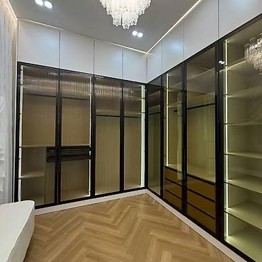 mdf laminat: Sifarişlə mətbəx dəsti, Özü çəkən petlələr, MDF, Kredit yoxdur, Pulsuz çatdırılma — 5