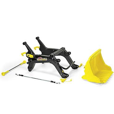 papuce mou: Utovarivač za rolly x trac – Rolly Toys Šifra proizvoda: 40 Zemlja — 1