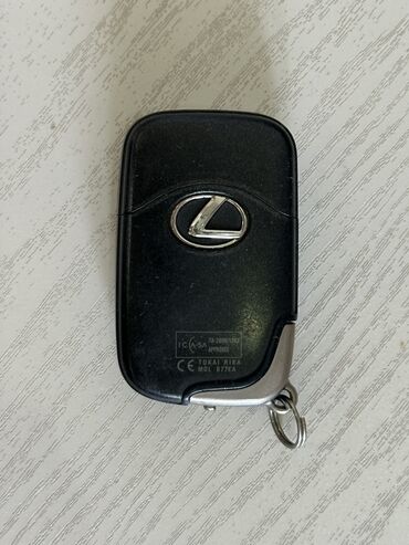 смарт ключ лексус: Ключ Lexus 2013 г., Б/у, Оригинал, Япония