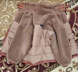 детские зимние шапки: Drffektsiz,böyük olduğu üçün satılır