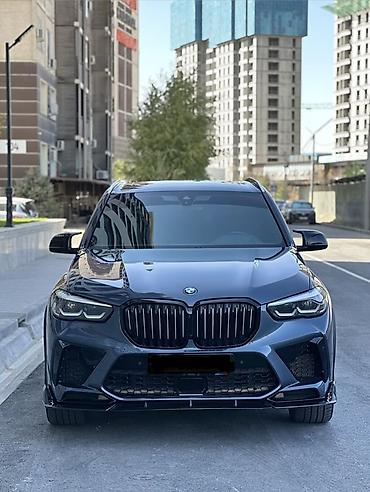 BMW: BMW X5: 2019 г., 3 л, Автомат, Бензин, Внедорожник — 7