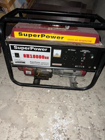 10 kva generator: Benzin Generator Ünvandan götürmə