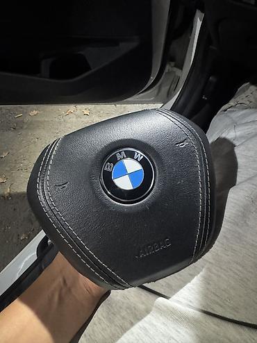 Руль BMW 2019 г., Б/у, Оригинал, Корея