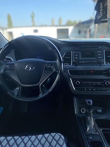 саната уф: Hyundai Sonata: 2018 г., 2 л, Автомат, Газ, Седан — 10