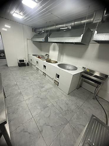 Аренда ресторанов и кафе: ⸻ 🔥 Иштеп жаткан кафе сатылат (ижара укугу өткөрүлөт) Көңүл — 5