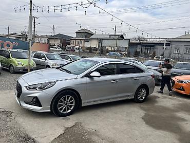 Частная аренда авто: Сдаю Hyundai Sonata, Почасово, Без водителя, | Залог, Предоплата, Водительские права at lalafo.kg — 3 Частная аренда авто: Сдаю Hyundai Sonata, Почасово, Без водителя, | Залог, Предоплата, Водительские права — 3