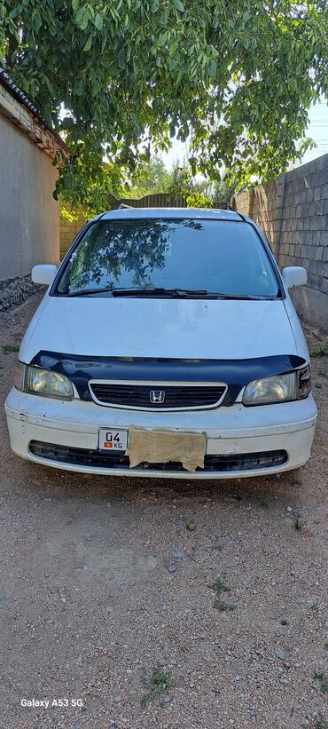 передний бампер опель вектра с: Honda Odyssey: 1998 г., 2.3 л, Автомат, Газ, Вэн/Минивэн
