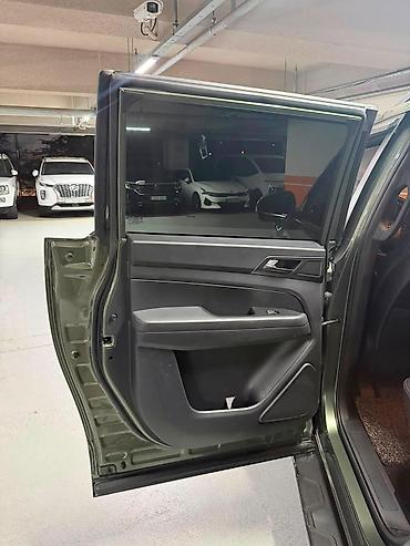 rexston g4: Ssangyong Rexton Khan: 2021 г., Пикап — 9