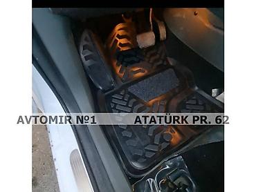 Аксессуары и тюнинг: Ford focus 2005-2011poliuretan ayaqalti x 🚙🚒 ünvana və bölgələrə — 1