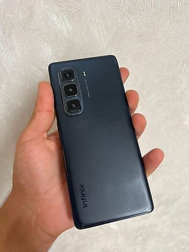 i̇nfinix zero: Infinix HOT 50 Pro+, 256 GB, Sensor, Face ID — 5