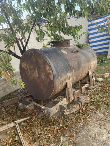 цистерна: Цистерна 2 м3