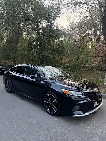 2az fe: Toyota Camry: 2019 г., 2.5 л, Бензин, Седан — 7