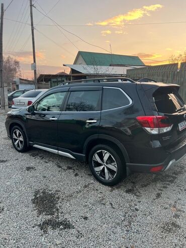Subaru: Subaru Forester: 2019 г., 2.5 л, Вариатор, Бензин, Кроссовер — 4
