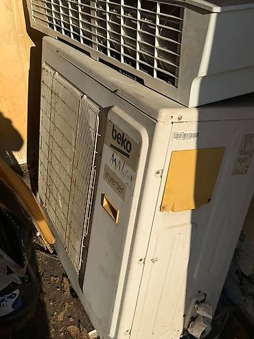 Kondisionerlər: Kondisioner Beko, İşlənmiş, 70-80 kv. m, Xarici blok, Kredit yoxdur — 3