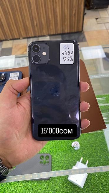 Apple iPhone: IPhone 13 Pro, 256 ГБ, Графит, Зарядное устройство, 84 % — 11