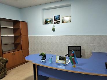 İcarəyə ofis sahəsi - Bir neçə otaqdan ibarət işgüzar planlama