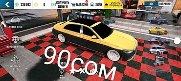 Другой тюнинг: Набор внутриигровых автомобилей и тюнинга для мобильной гоночной игры — 11