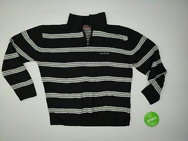 panterka: Pierre Cardin, Sweter dla mężczyzn, rozmiar XL — 2