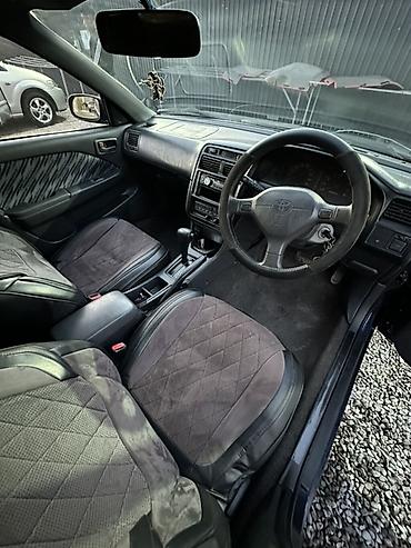 corolla 2016: Toyota Caldina: 1996 г., Автомат, Бензин, Универсал — 4