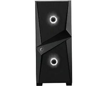y5 2016: Gejming desktop računar – MSI kućište sa RGB osvetljenjem i prozirnim — 9