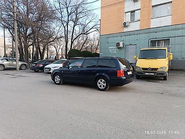 Volkswagen: Volkswagen Passat: 2000 г., 1.8 л, Механика, Бензин, Универсал at lalafo.kg — 1 Volkswagen: Volkswagen Passat: 2000 г., 1.8 л, Механика, Бензин, Универсал — 1