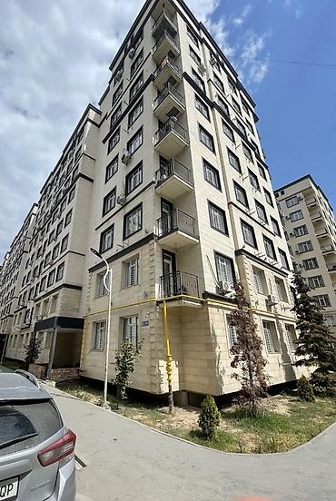 хайтек стиль дома: 2 комнаты, 59 м², Элитка, 8 этаж, ПСО (под самоотделку) — 1