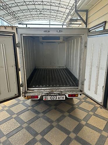 thindiag 2: Легкий грузовик, Daewoo, Стандарт, Б/у — 3