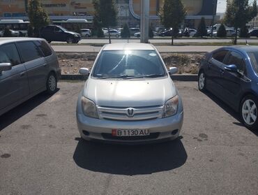 тайота авенсис хетчбек: Toyota ist: 2002 г., 1.5 л, Автомат, Бензин, Хэтчбэк