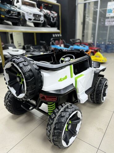 Детские электрокары: Детский электрокар, Новый — 4