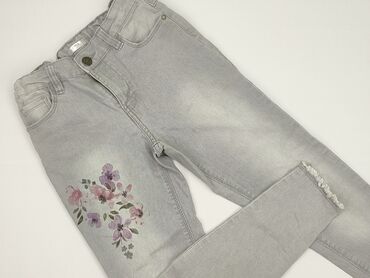 Jeans, H&M, 11 years, 146, condition - Very good