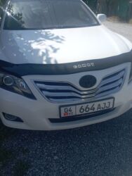 Toyota: Toyota Camry: 2010 г., 2.5 л, Автомат, Бензин, Фургон — 7