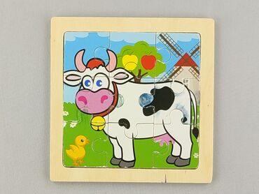 Puzzles for Kids, condition - Perfect