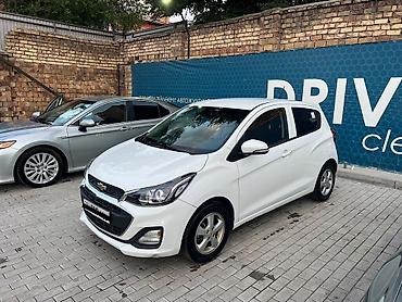 spark 1: Chevrolet Spark: 2019 г., 1 л, Автомат, Бензин, Хэтчбэк — 8
