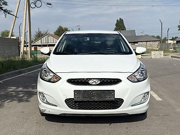 daewoo matiz automatic: Hyundai Accent: 2019 г., 1.4 л, Автомат, Бензин, Седан — 2