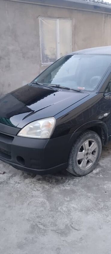 suzuki sidekick: Suzuki Liana: 2003 г., 1.6 л, Механика, Бензин, Седан