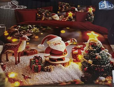 Ostalo: 🎄✨ Stigli su konačno naši novogodišnji dezeni posteljina! Uživajte u — 5