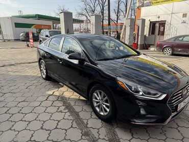 выкуп авто соната: Hyundai Sonata: 2018 г., 2.4 л, Автомат, Бензин, Седан