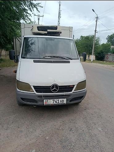 sprinter rex: Mercedes-Benz Спринтер: 2005 г., 2.2 л, Механика, Дизель — 7