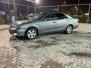 Toyota: Toyota Camry: 2002 г., 2.4 л, Автомат, Бензин, Седан — 1