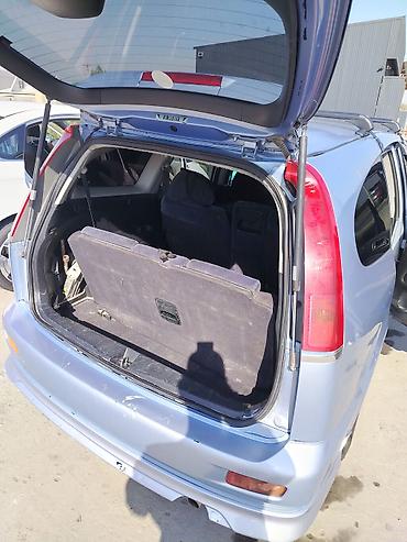 хонда стрим двери: Honda Stream: 2003 г., Автомат, Минивэн — 9
