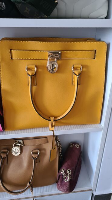 torba rucni prtljag: Shoulder bag, Michael Kors