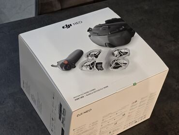 чехол на хр: Продам dji neo полный комплект с очками
