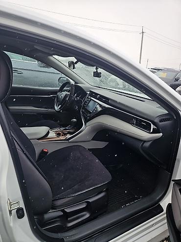 Toyota: Toyota Camry: 2019 г., 2.5 л, Автомат, Бензин, Седан — 8