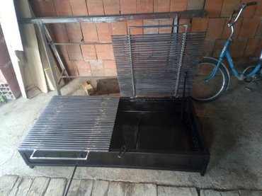 Sve za roštilj: Roštilj na ugalj, Novo — 6