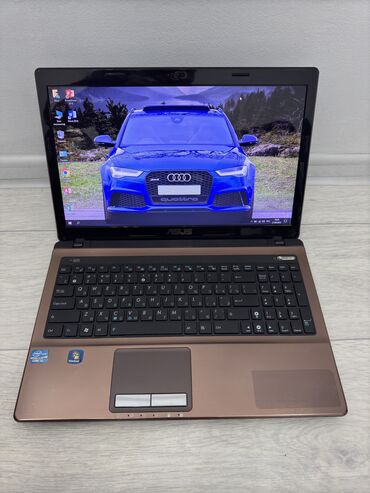 бу холоделник: Ноутбук, Asus, 8 ГБ ОЗУ, Intel Core i3, 15.6 ", Б/у, Для работы, учебы, память SSD