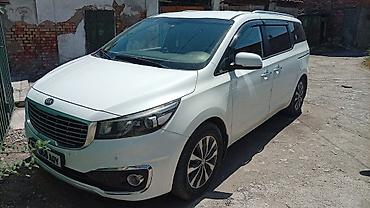 мотор карнивал: Kia Carnival: 2018 г., 2.2 л, Автомат, Дизель, Минивэн — 1