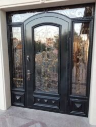 Бронированные двери на заказ: Изготовим и установим бронированные двери а также есть в наличии — 31