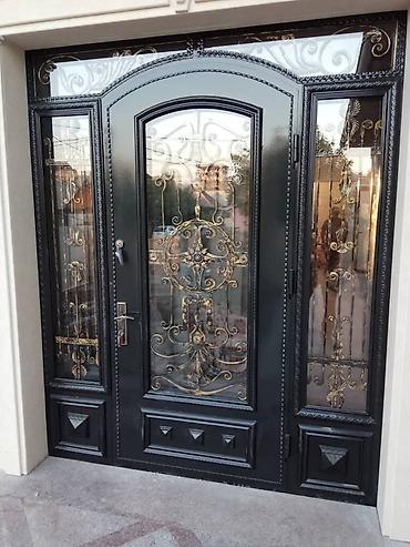 Сварка: Мангалы очок барбекю зоны решётки навесы бронированные двери любые — 11