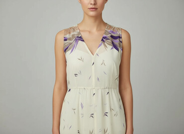 ekstrawaganckie ubrania: Women`s dress, size S